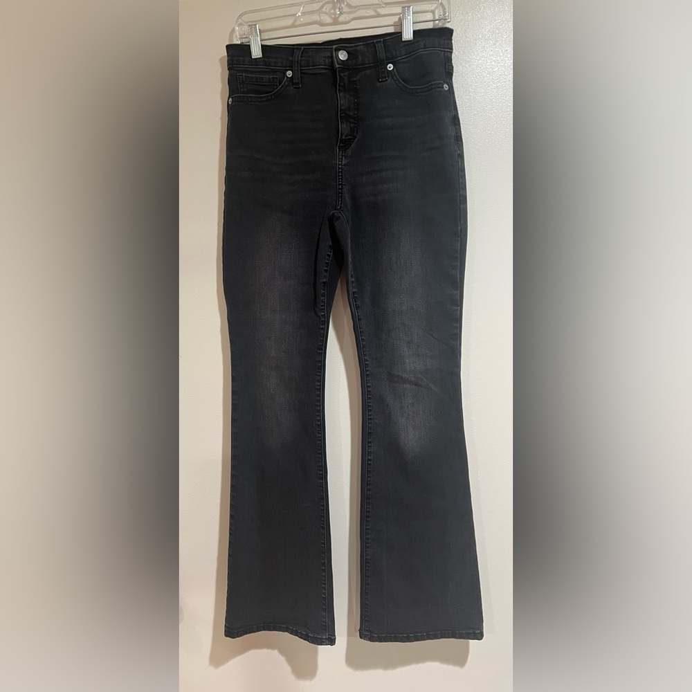 Banana Republic Women's Black Jeans